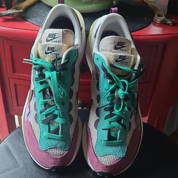 Nike Other - Nike Sacai Multicolor Sneakers
